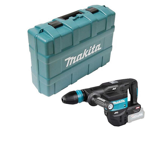 Marteau piqueur sans fil MAKITA HM001GZ02 SDS-MAX 36V 9,4 J - corps seul, en coffret