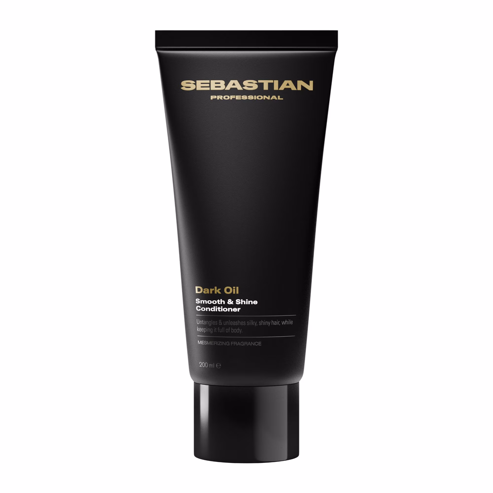DARK OILAprès shampoing brillance et lissage