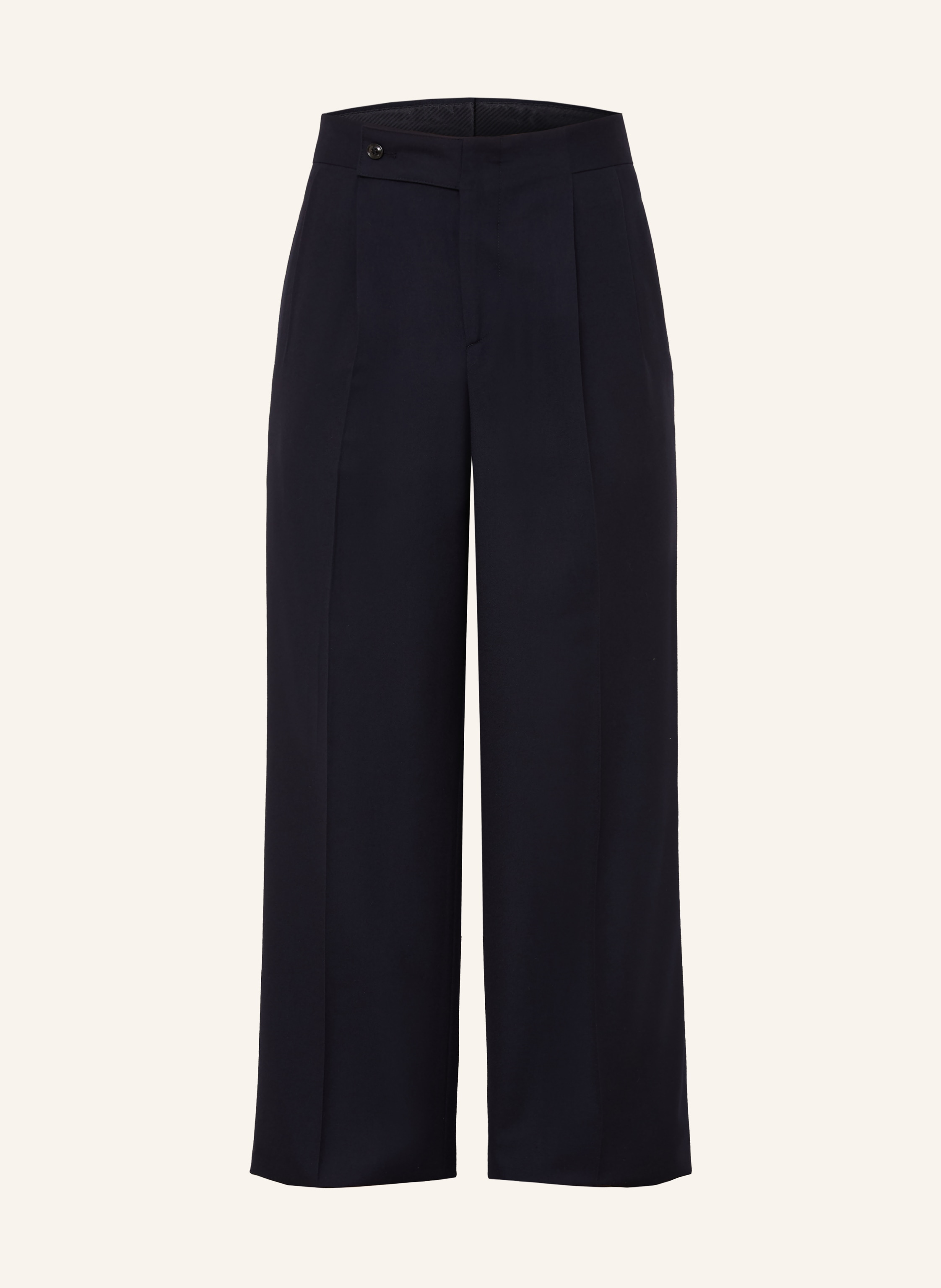 GIORGIO ARMANI Anzughose Regular Fit