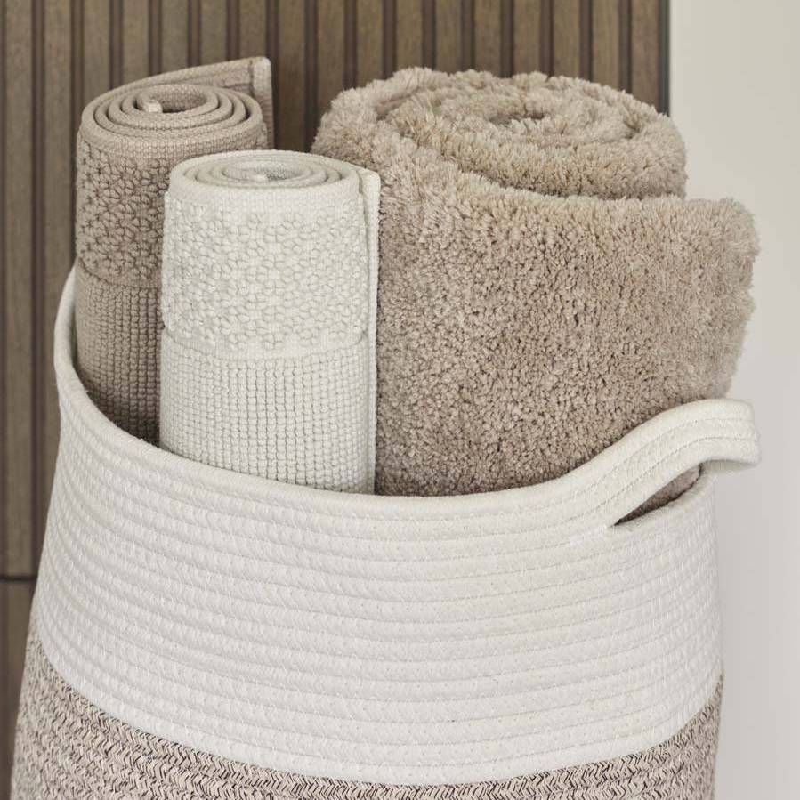 Aquanova Yuna Badmat 60 x 100 cm - Almond
