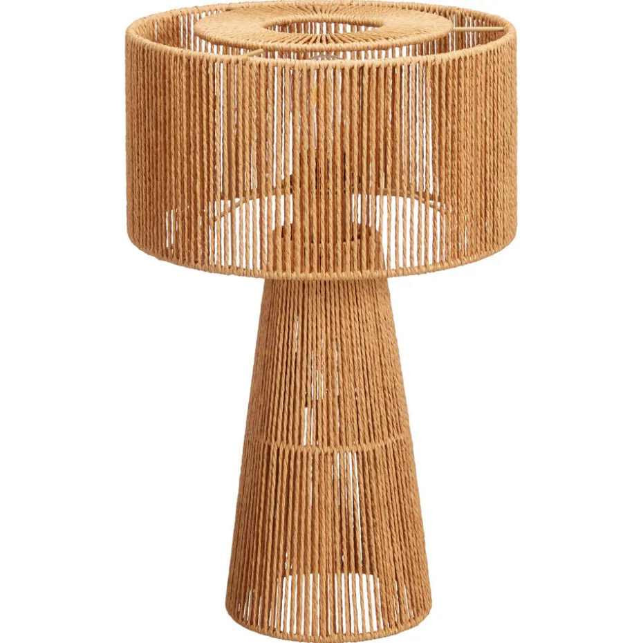 Kwantum Tafellampen | Tafellamp Pandia  Naturel