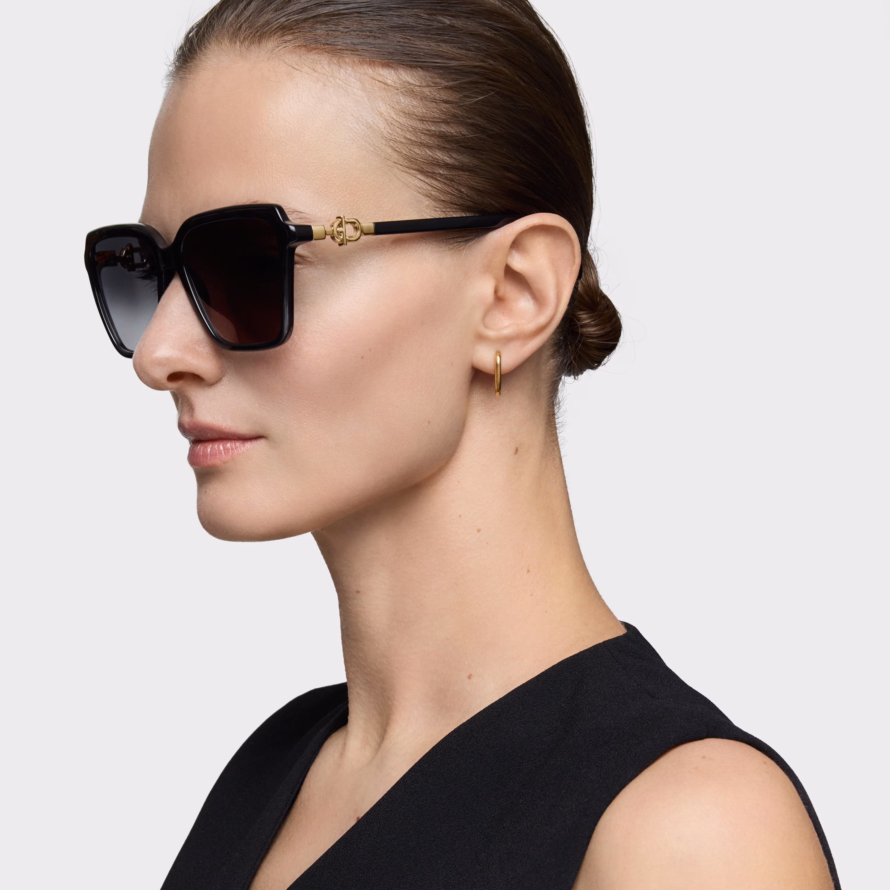 Gafas de sol negras TOUS MANIFESTO