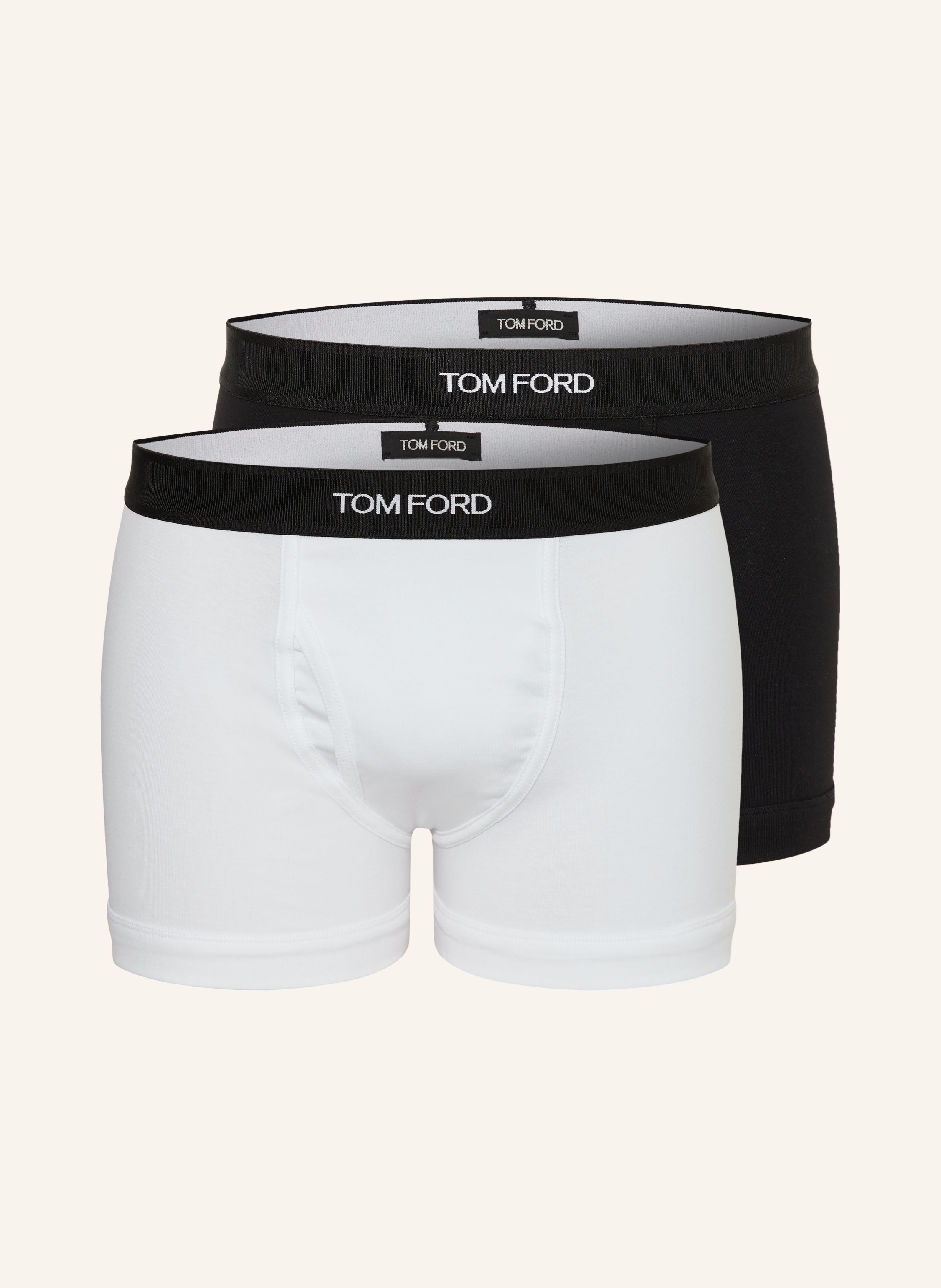 TOM FORD 2er-Pack Boxershorts
