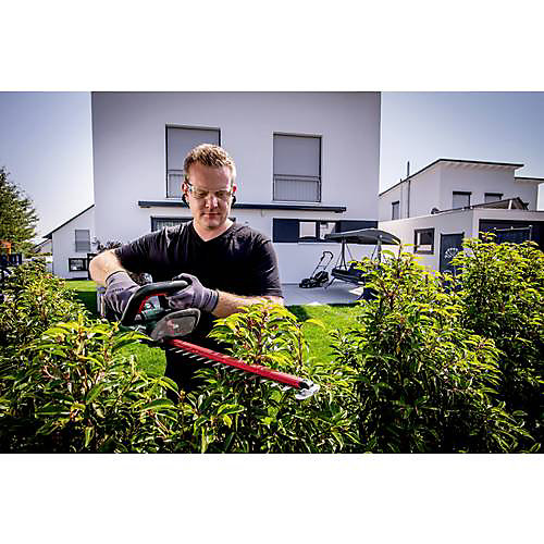 Metabo HS 18 LTX 65 taille-haie sans fil 18 V sans batterie, lame 65 cm, 2,3 kg