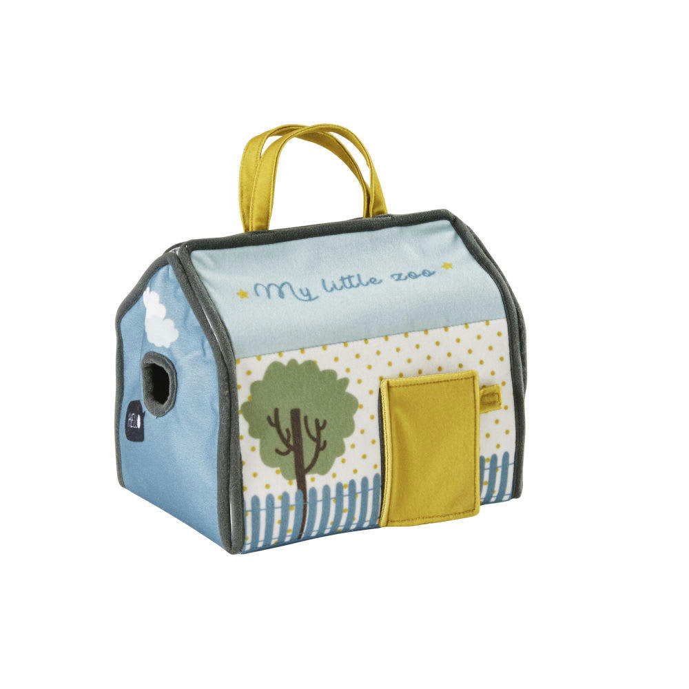 MY LITTLE ZOO - Maison zoo pour enfant