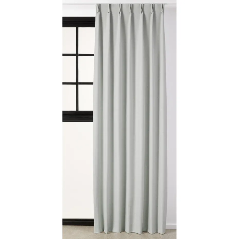 Kwantum Vouwgordijnen | Gordijnen | Gordijn David  Grijs