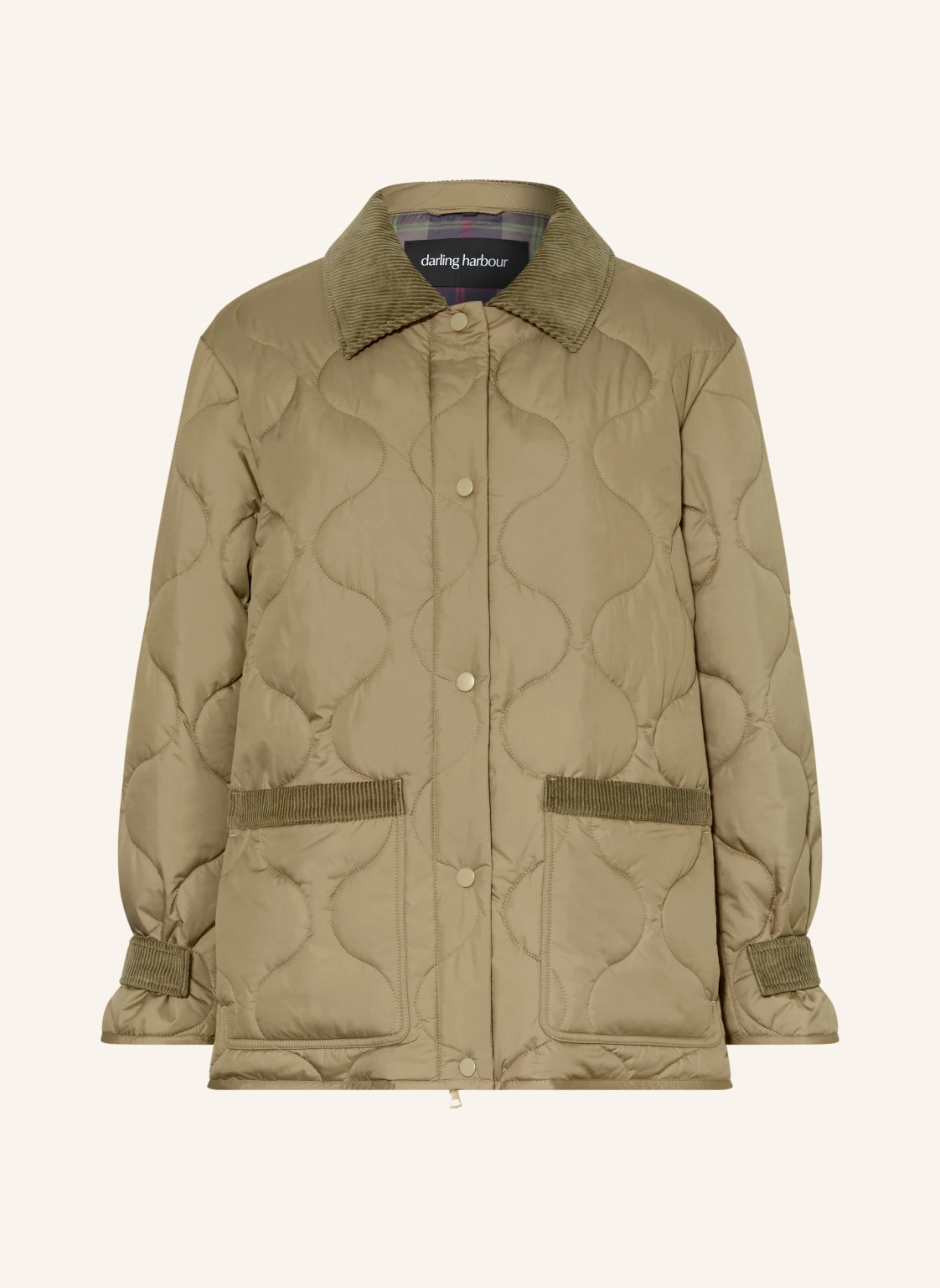 darling harbour Steppjacke