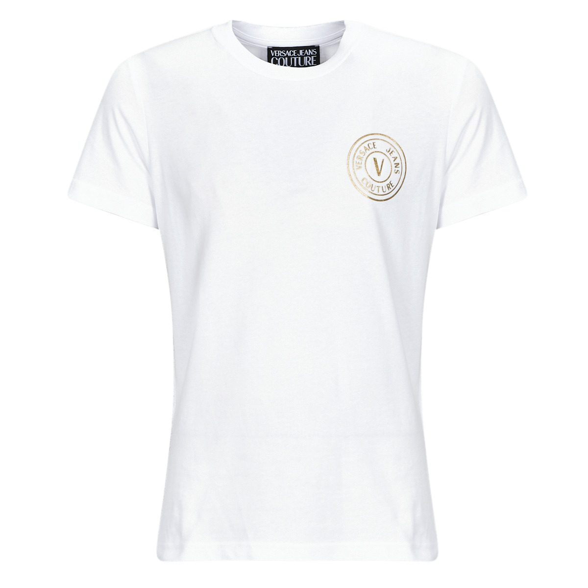 Versace Jeans Couture - GAHT06 - White / Gold