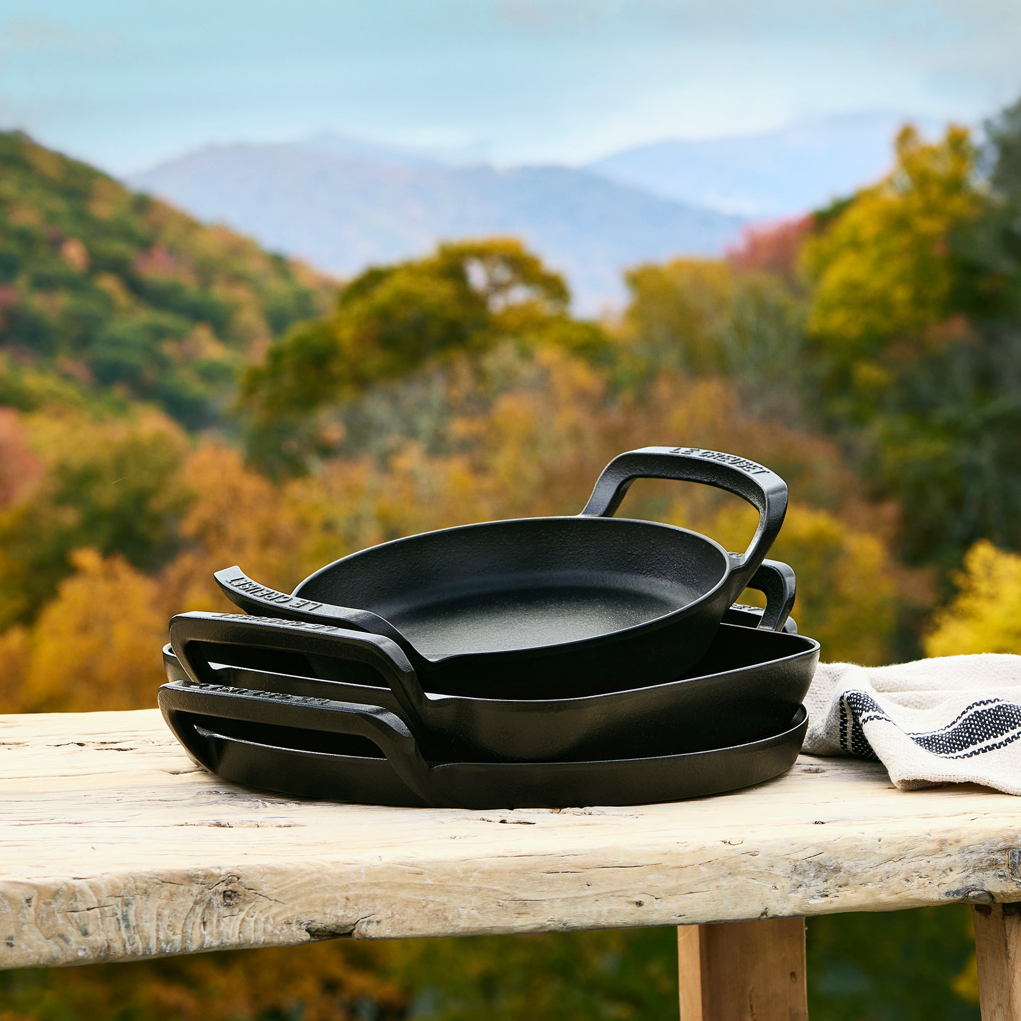 Le Creuset BBQ Outdoor Grillpan