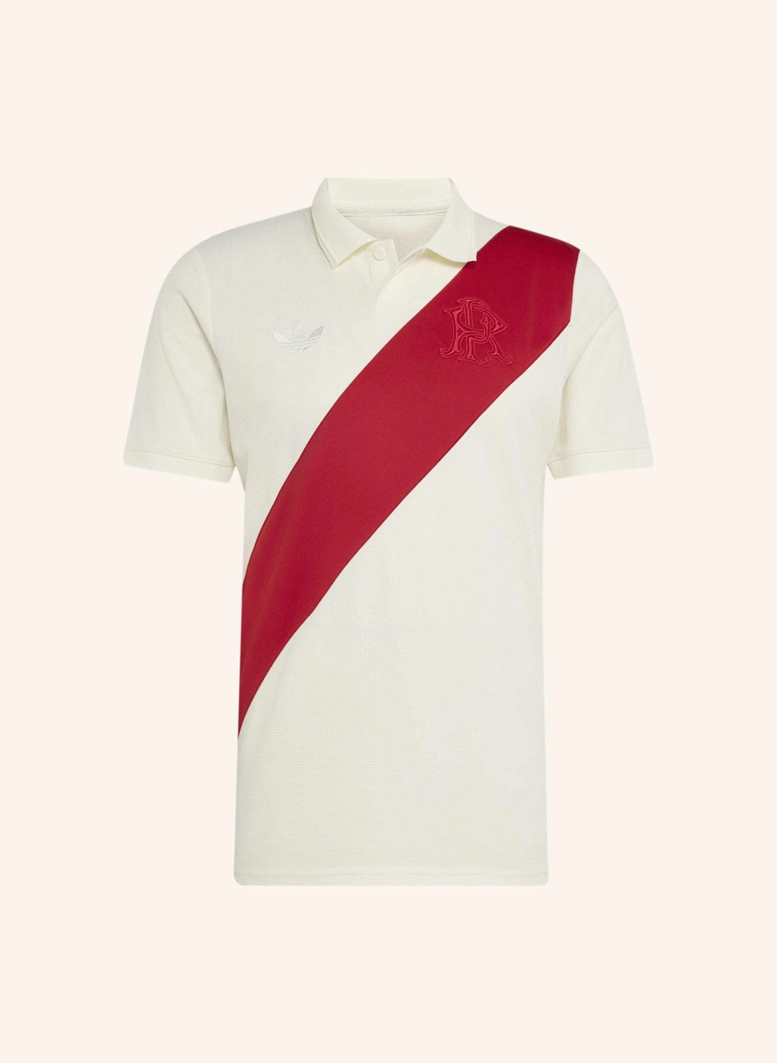 adidas RIVER PLATE 26/27 ANNIVERSARY TRIKOT