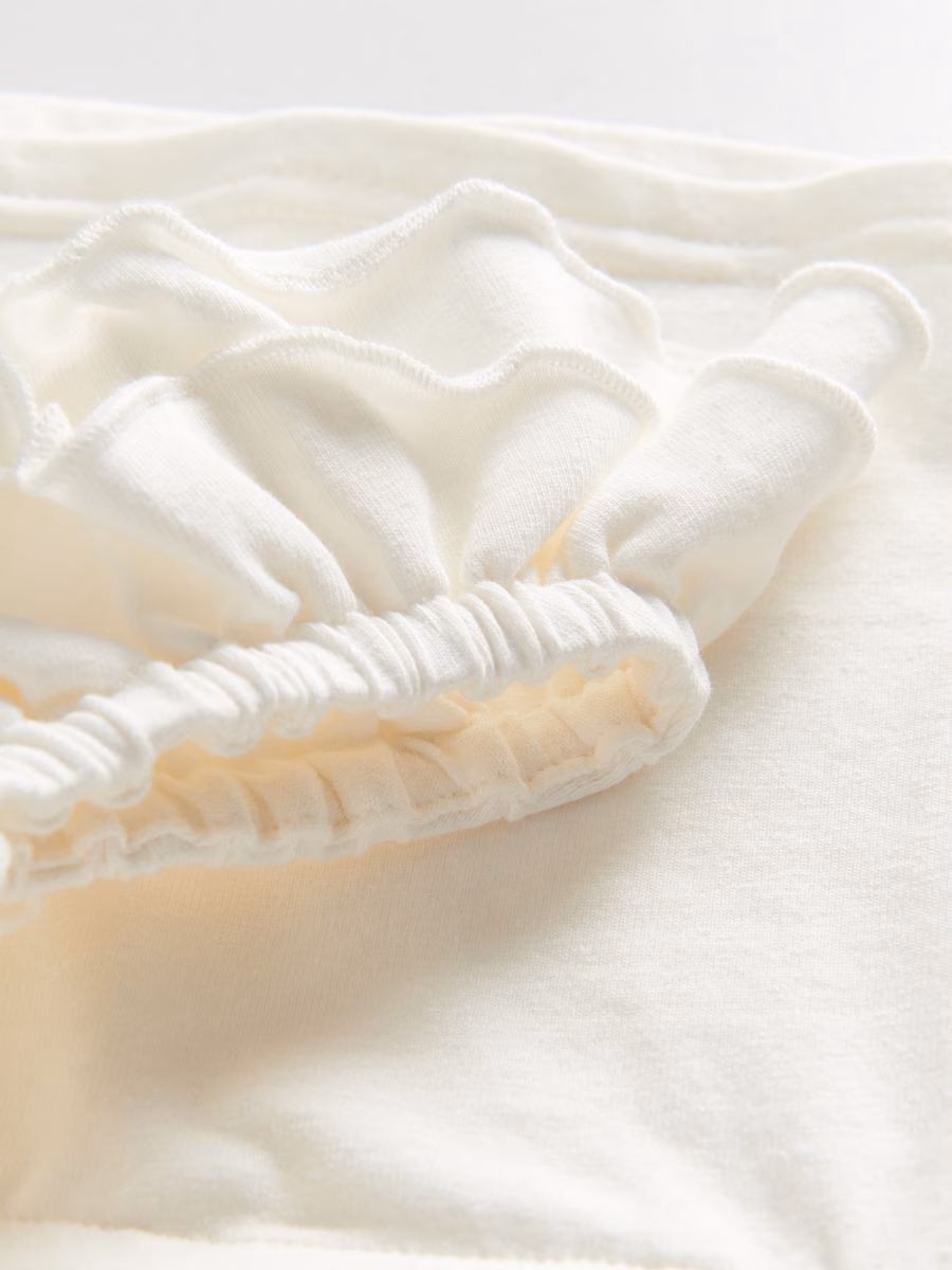 Frilly Top