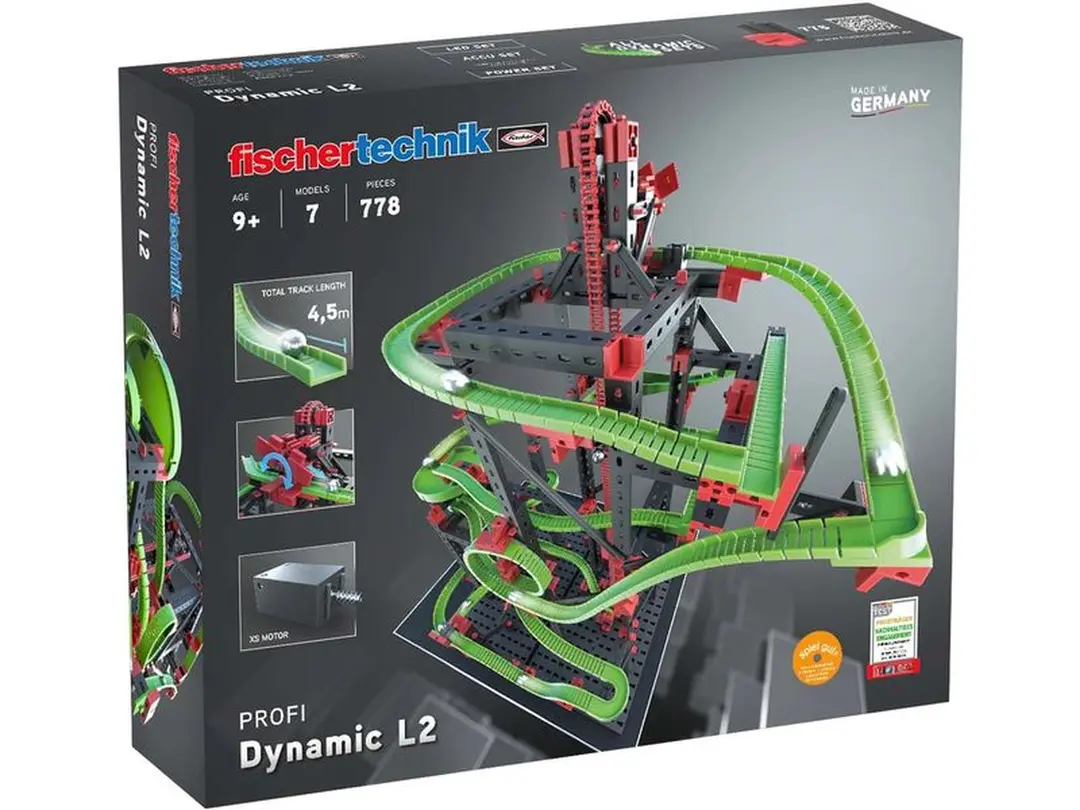 Kugelbahn Dynamic L2