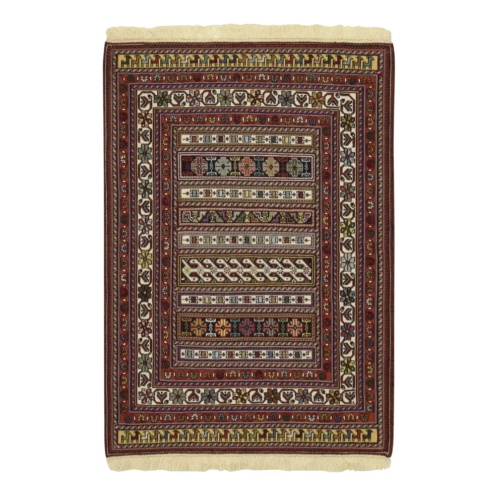 Kelimteppich Afshar Sumakh