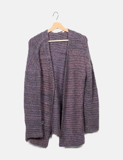 Camaïeu cardigan Knitted Wool