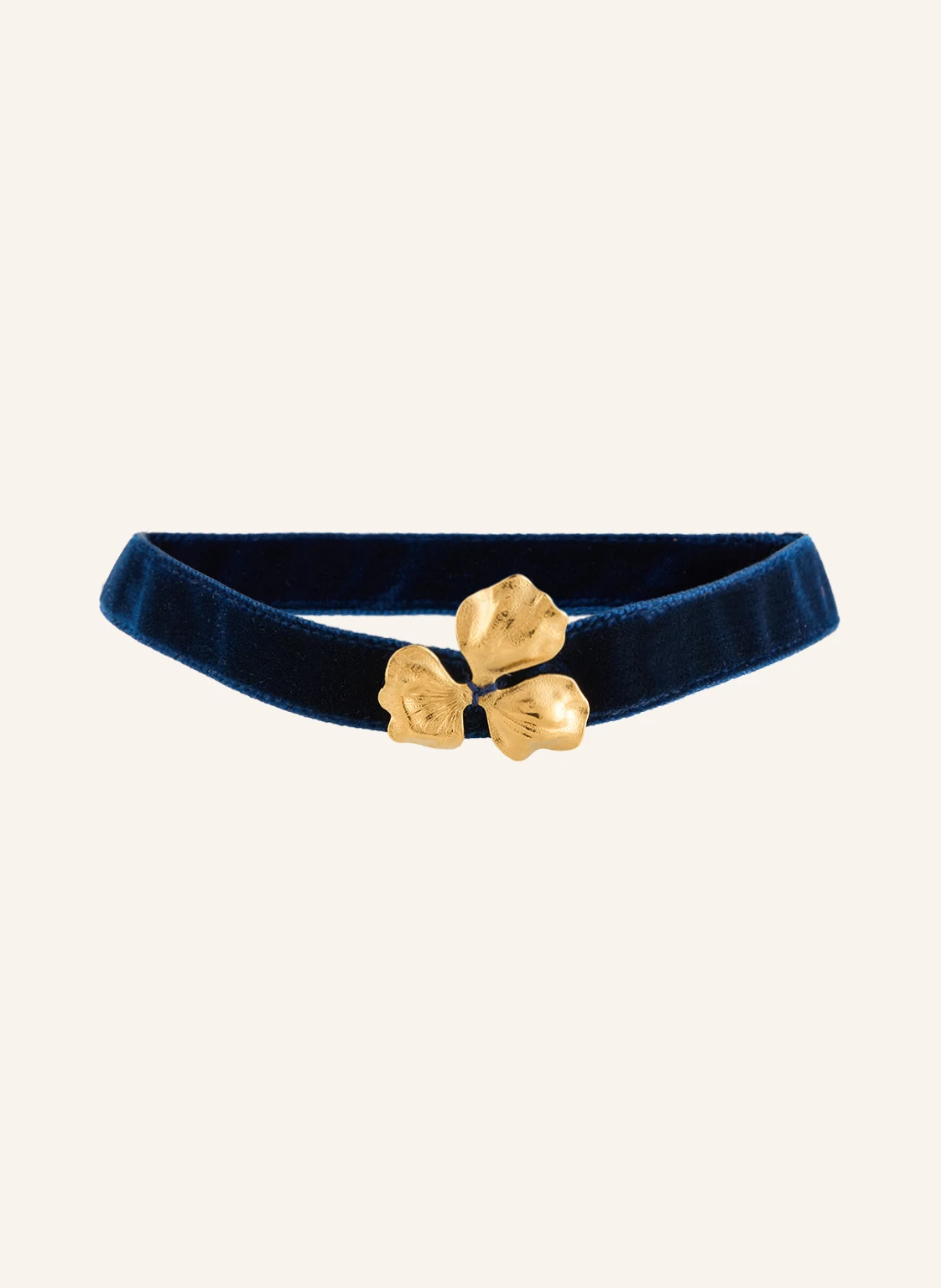 Seenberg Samt-Choker