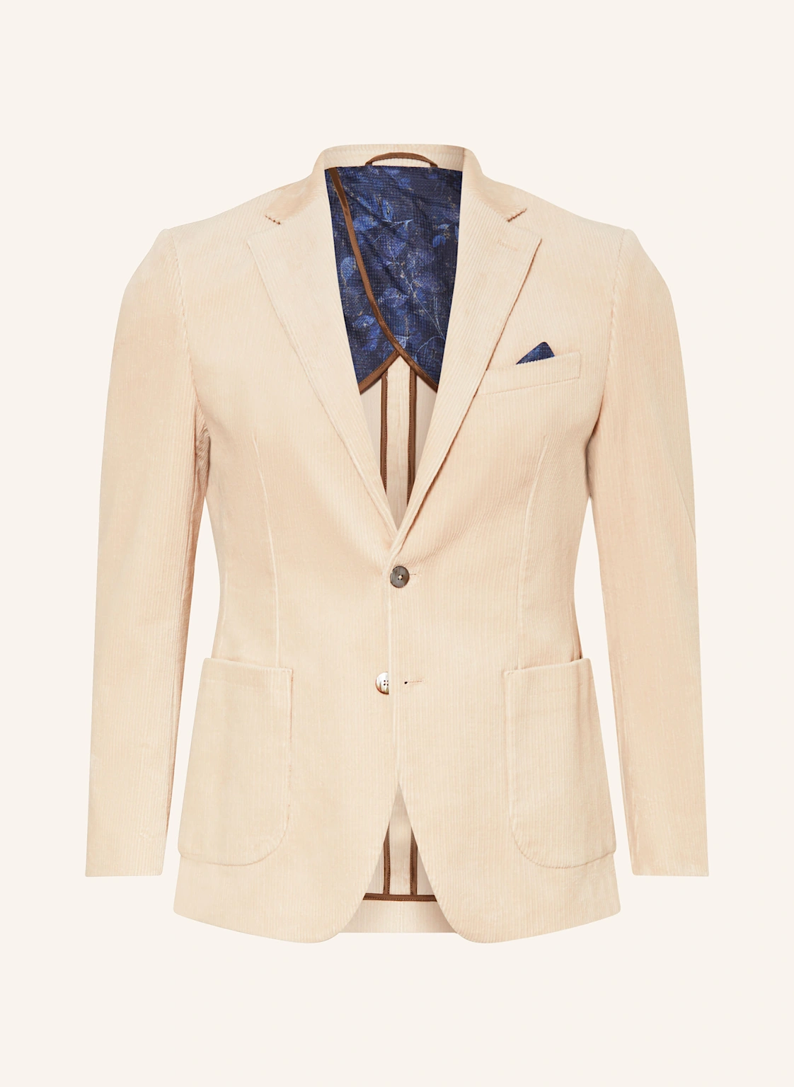 PAUL Anzugsakko Slim Fit aus Cord