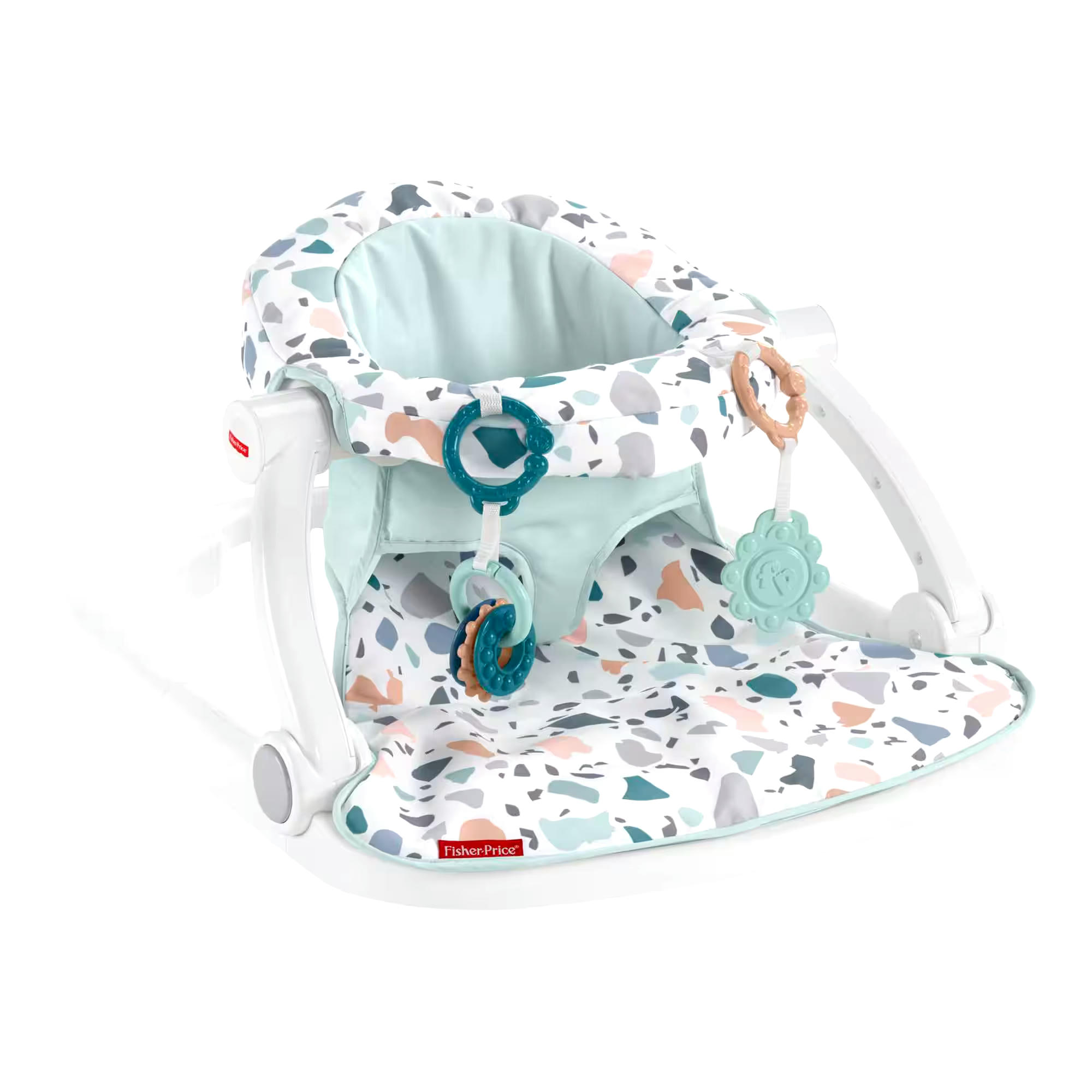 Fisher-Price Sit-Me-Up Floor Level Baby Seat