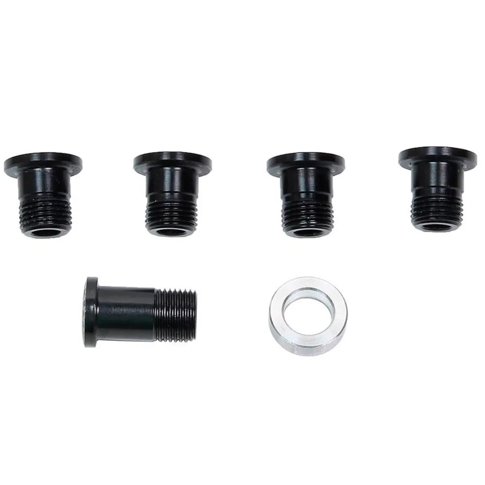 Campagnolo Super Record/Record/Chorus chainring screw set 5 units