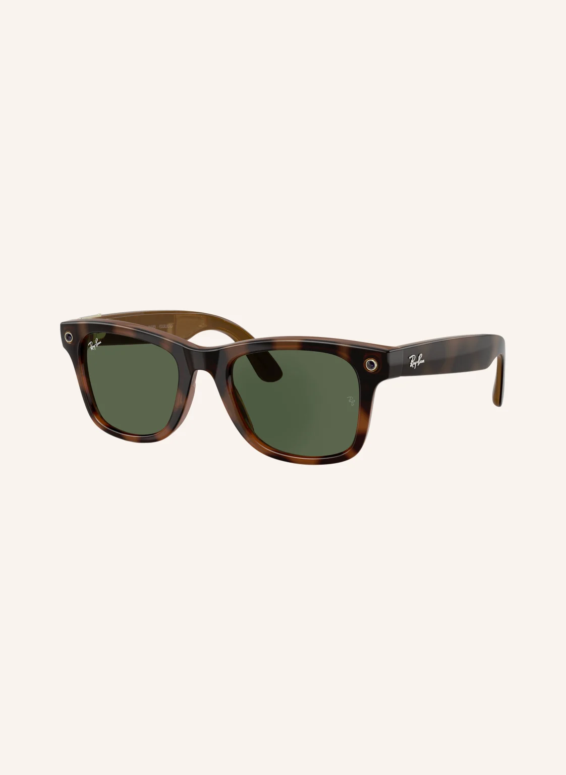Ray-Ban Smart Glasses RW4011 META WAYFARER