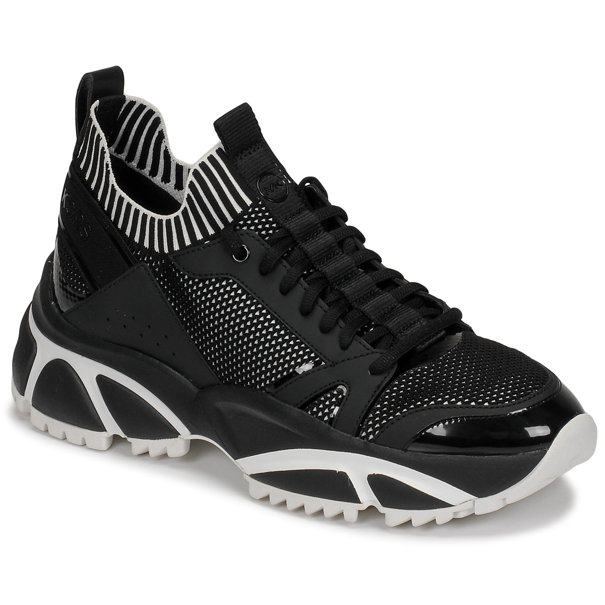 MICHAEL Michael Kors - LUCAS - Black / White