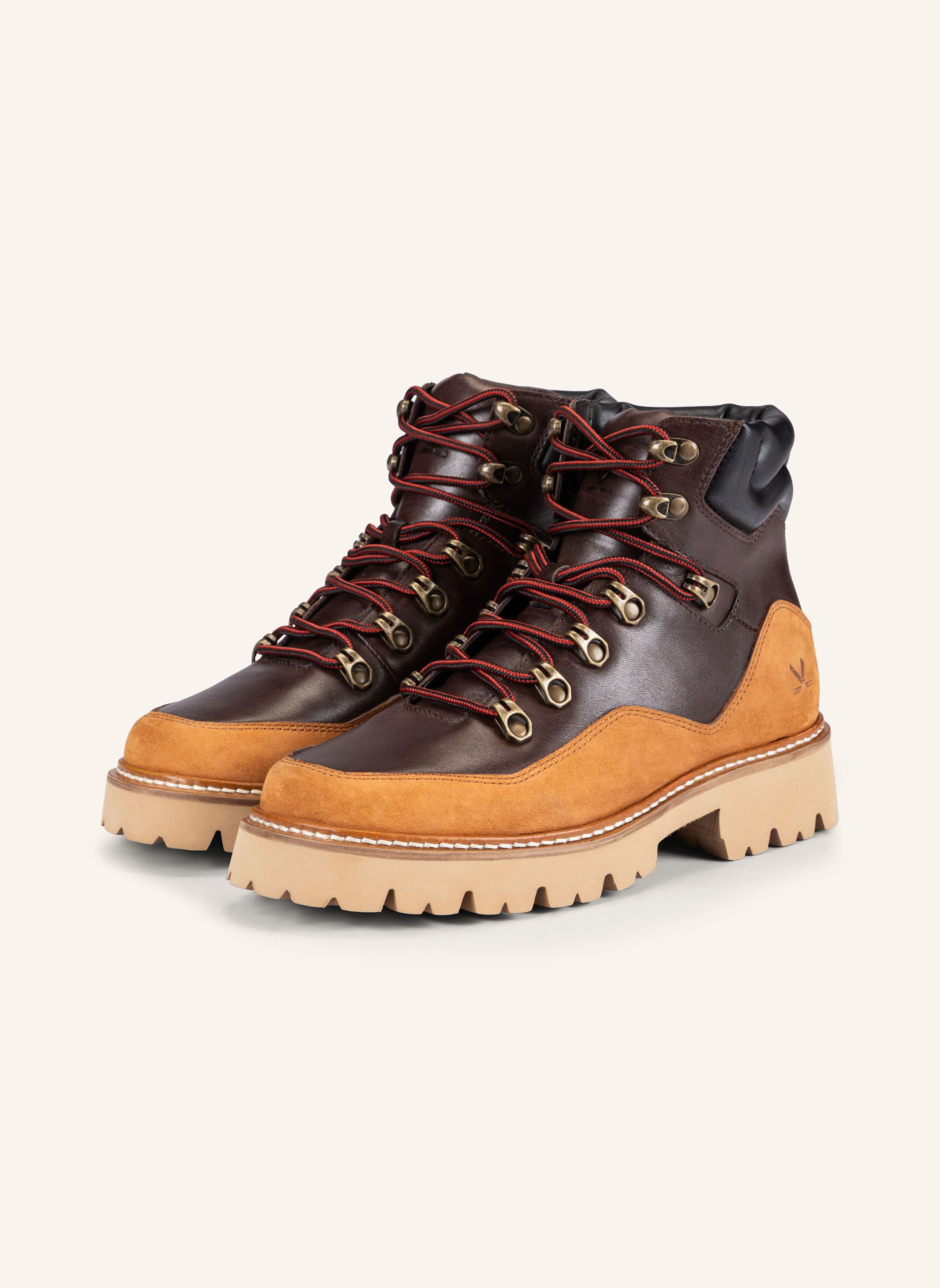 LLOYD MARCH 347 Schnürstiefelette