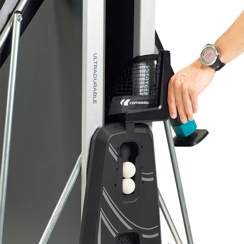 Tischtennis-Tisch Outdoor 400X