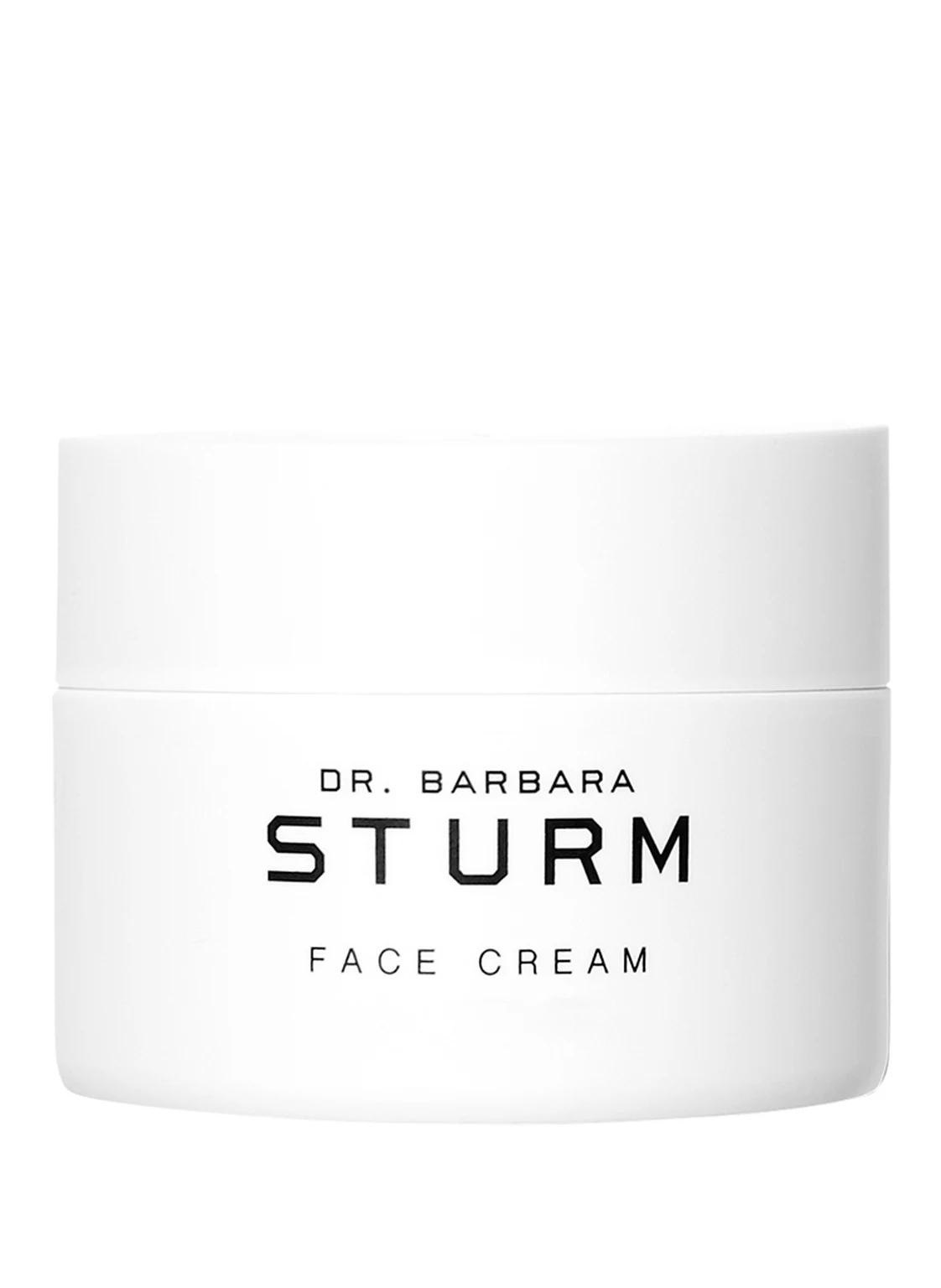 DR. BARBARA STURM FACE CREAM
