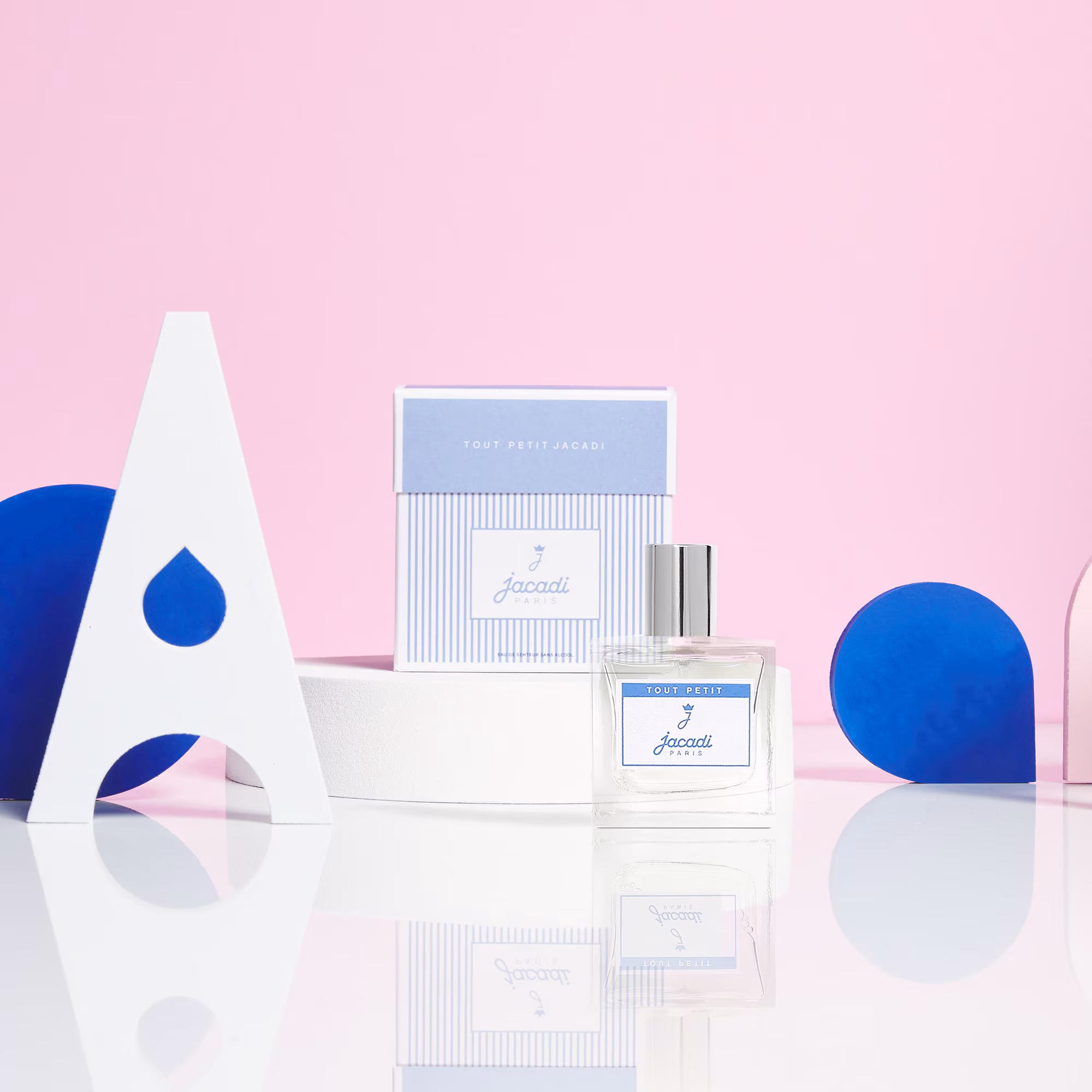 EAU PARFUMEETout petit - eau de senteur sans alcool