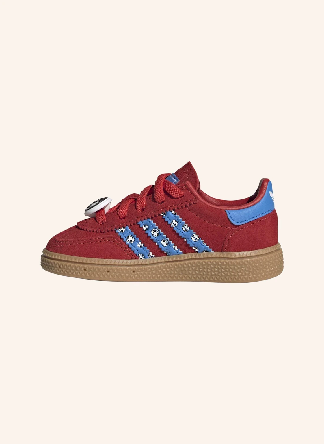 adidas Originals ADIDAS DISNEY HANDBALL SPEZIAL COMFORT CLOSURE ELASTIC LACE SCHUH