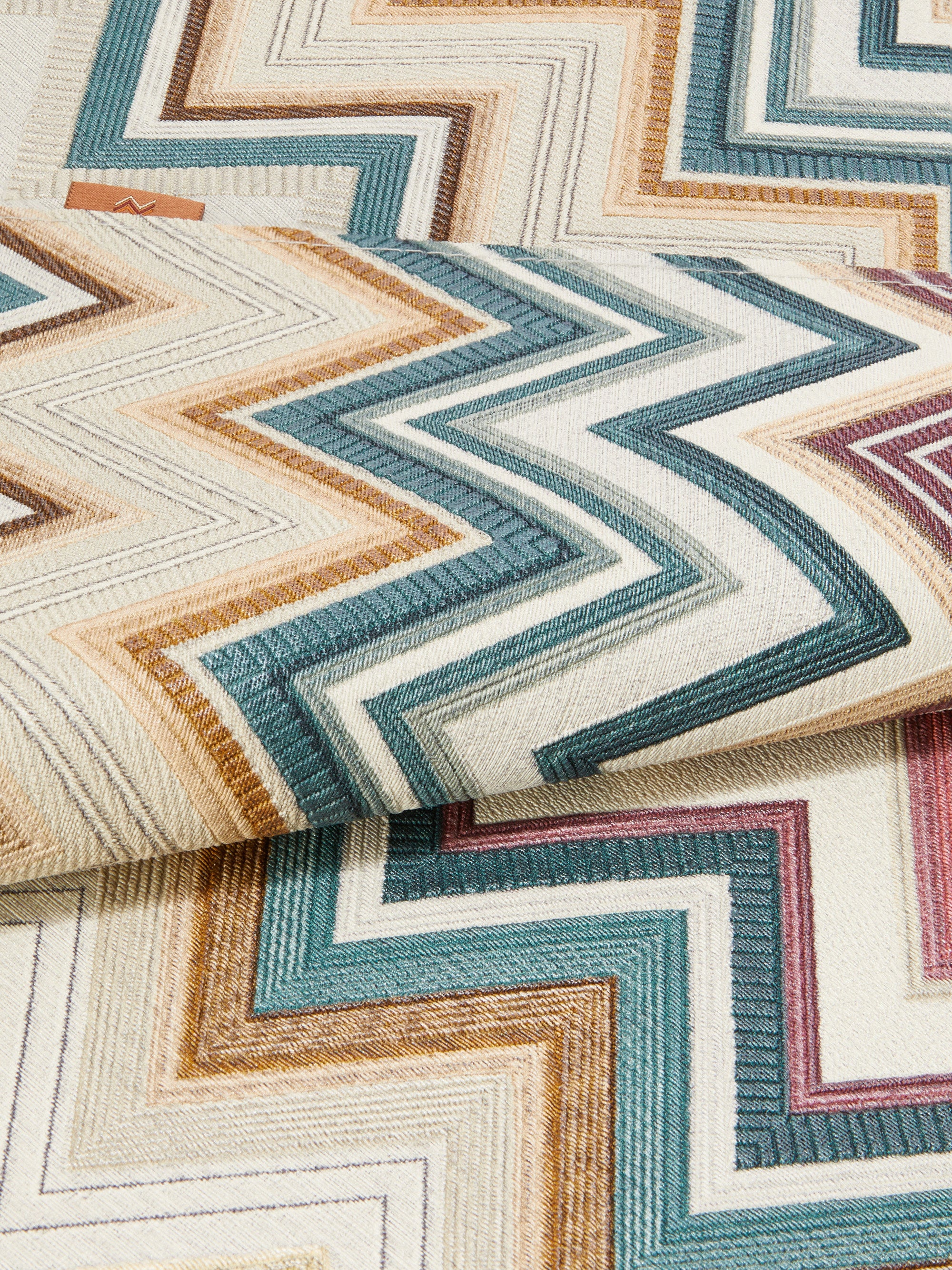 Wendbare Tischsets Zigzag, 2er-Set