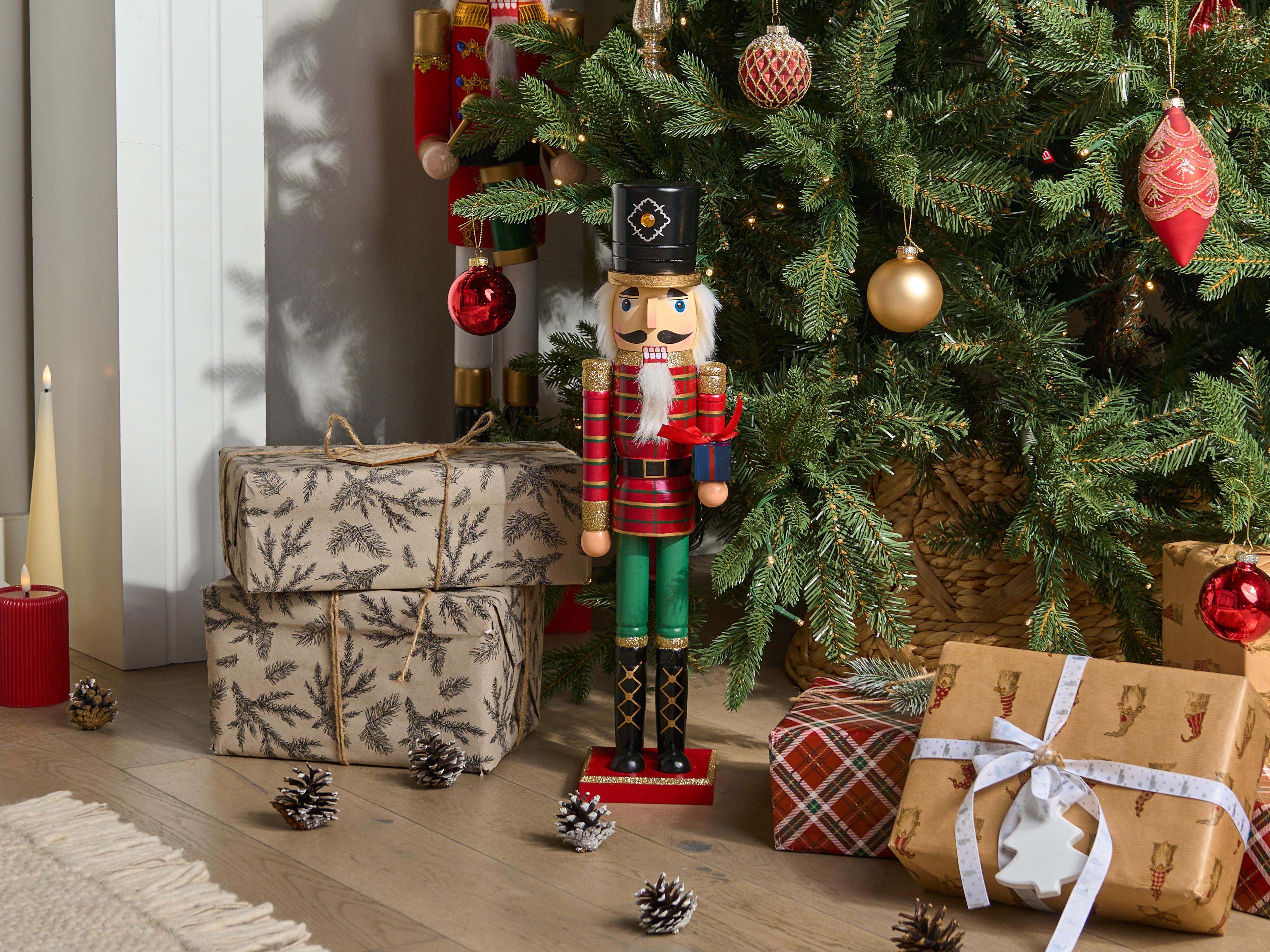 Figurine RODSJON Nutcracker 50 cm Red