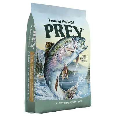 Taste of the Wild - Prey Trout