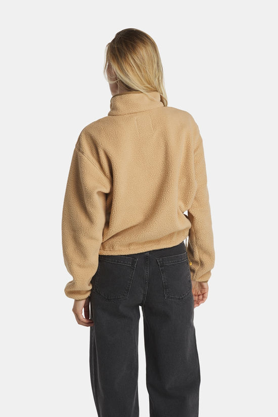 Columbia Helvetia II Cropped Fleece Dames