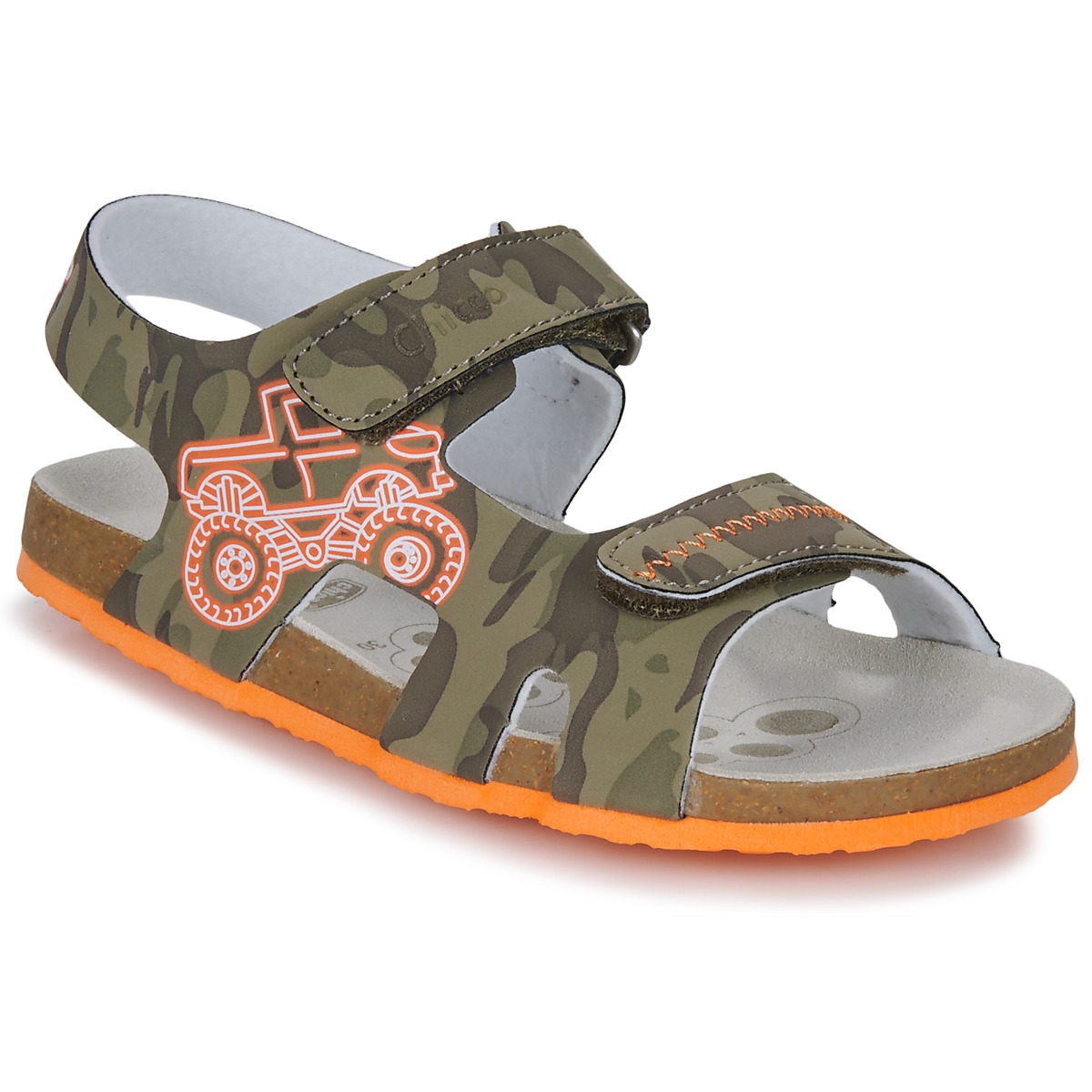 Chicco - FUSION - Kaki