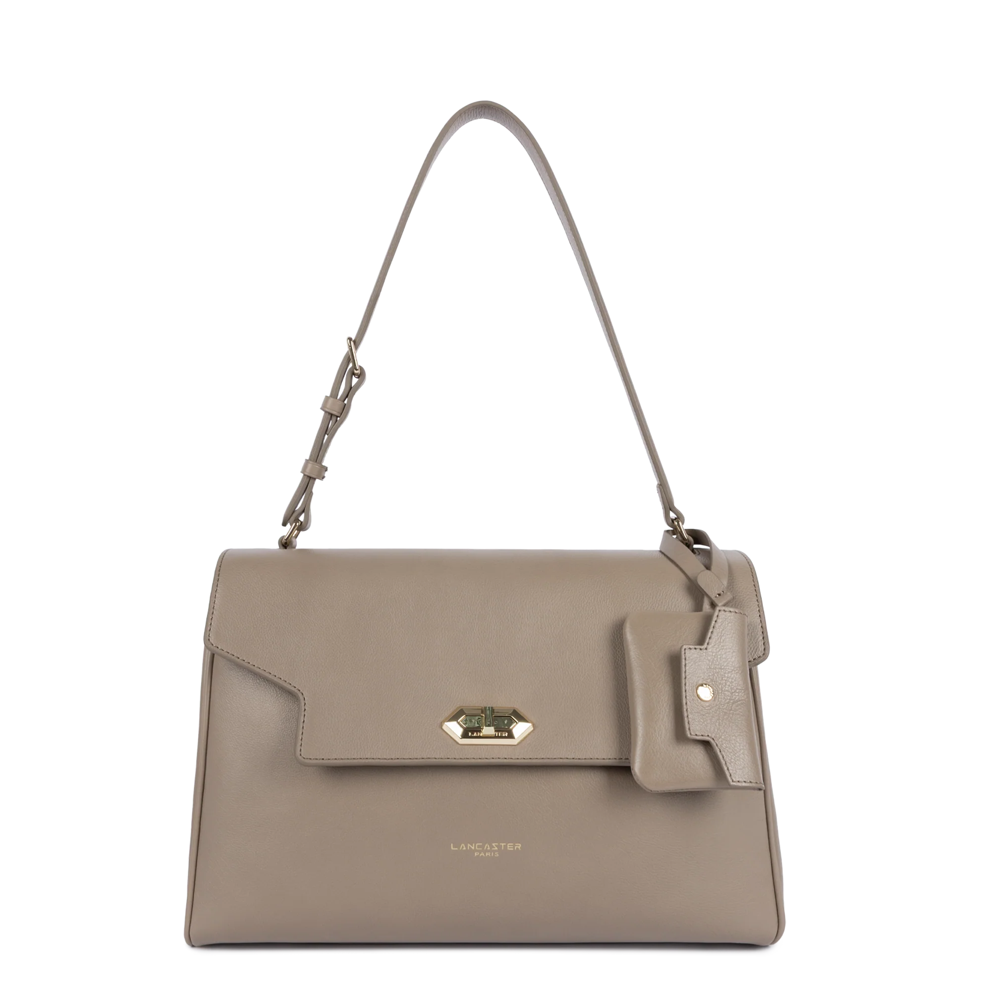 Grand sac cabas épaule - Mademoiselle Grace