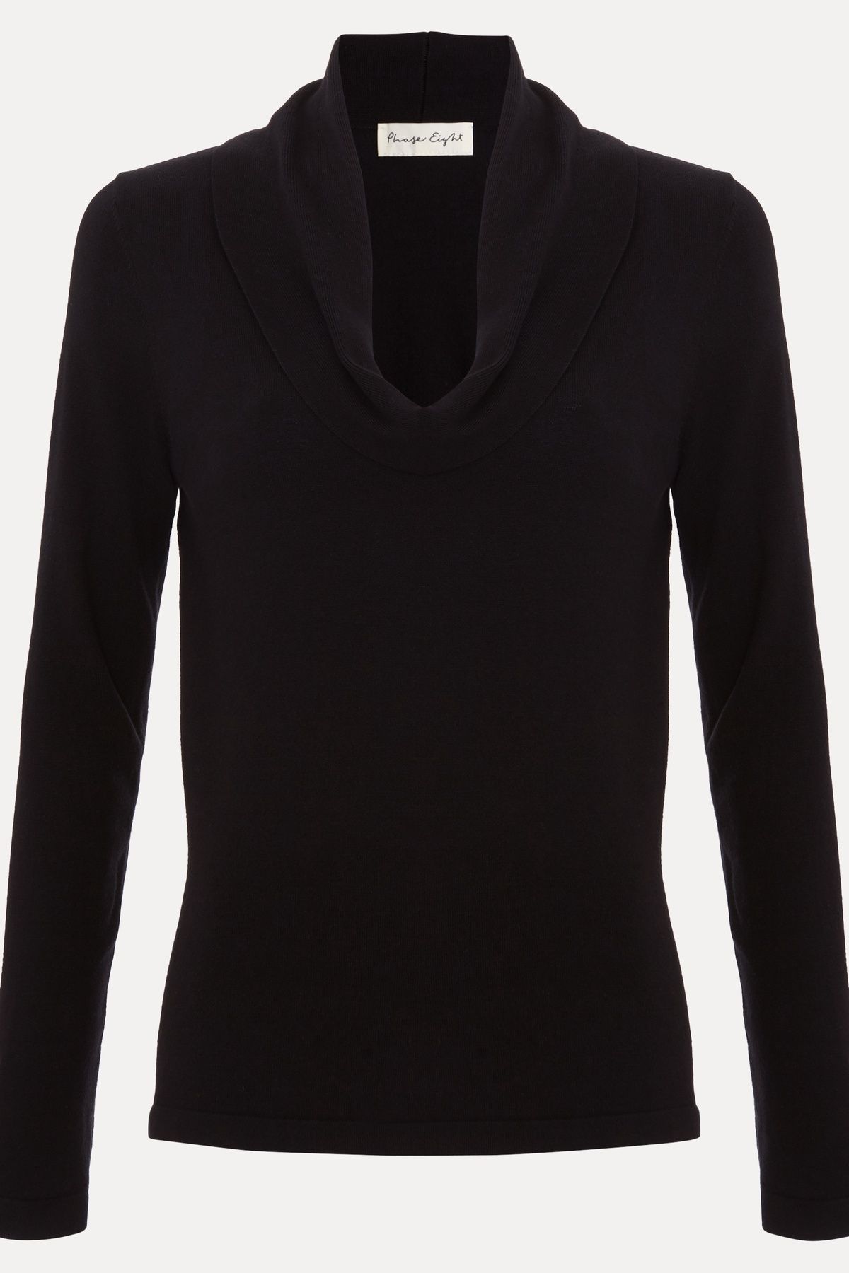 Phase Eight Lottie Cowl Neck Jumper