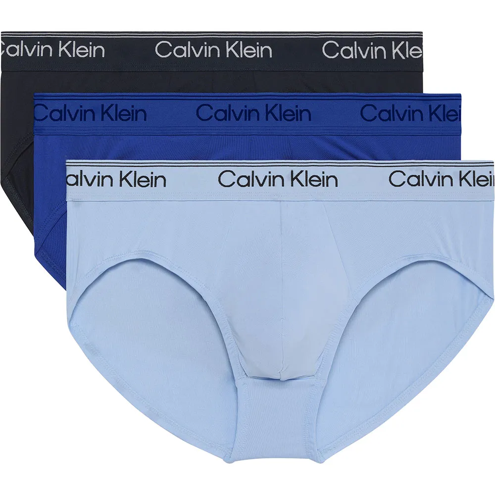 Calvin Klein LV00NB4408 Brief slips 3 units