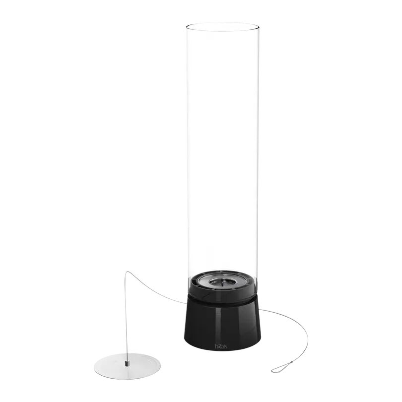 Tischfeuer SPIN AIR 1200