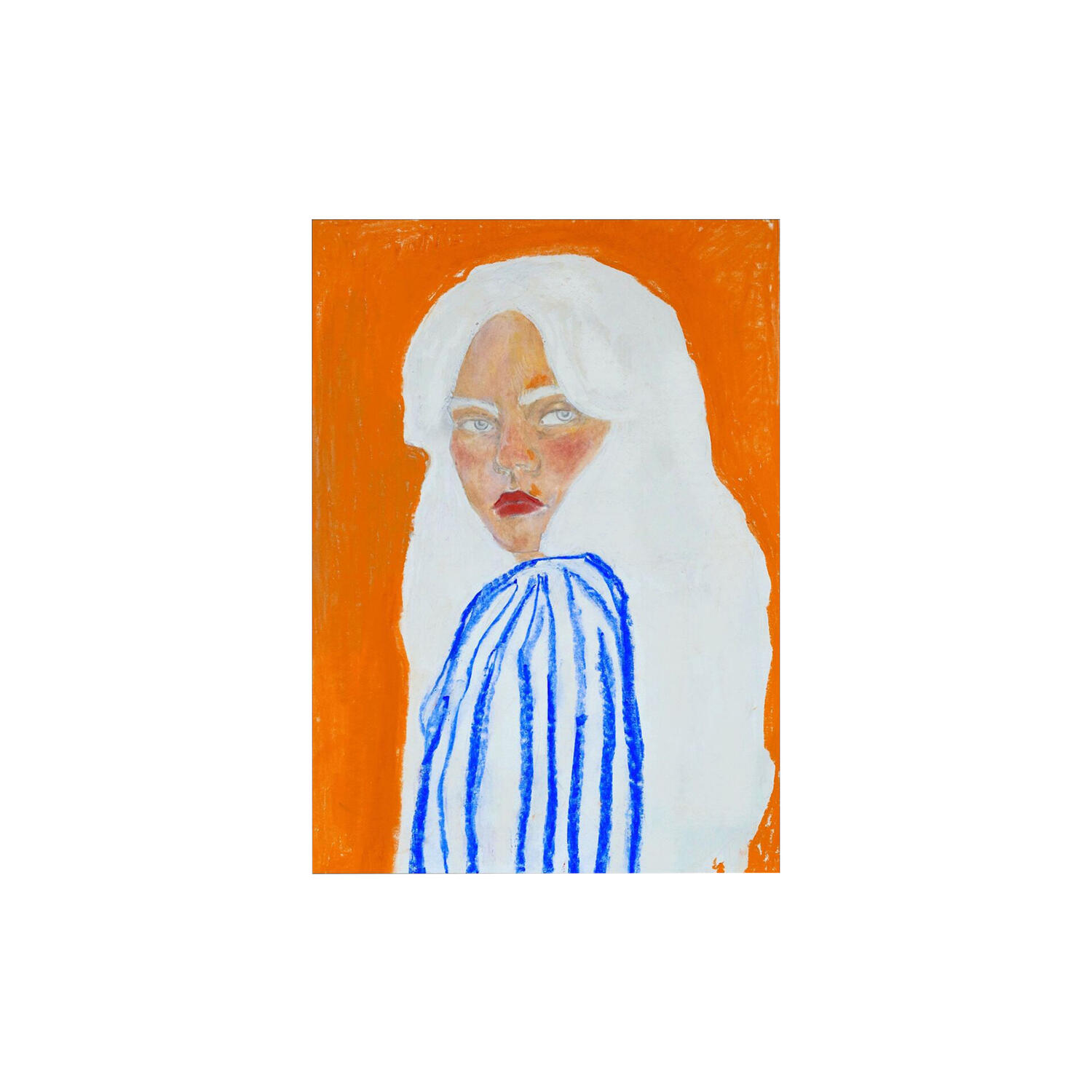 Portrait Illusion