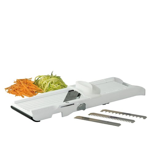 Benriner No95 Super Mandoline 95Mm Slicer Sharp Interchange Blades Gardinsh