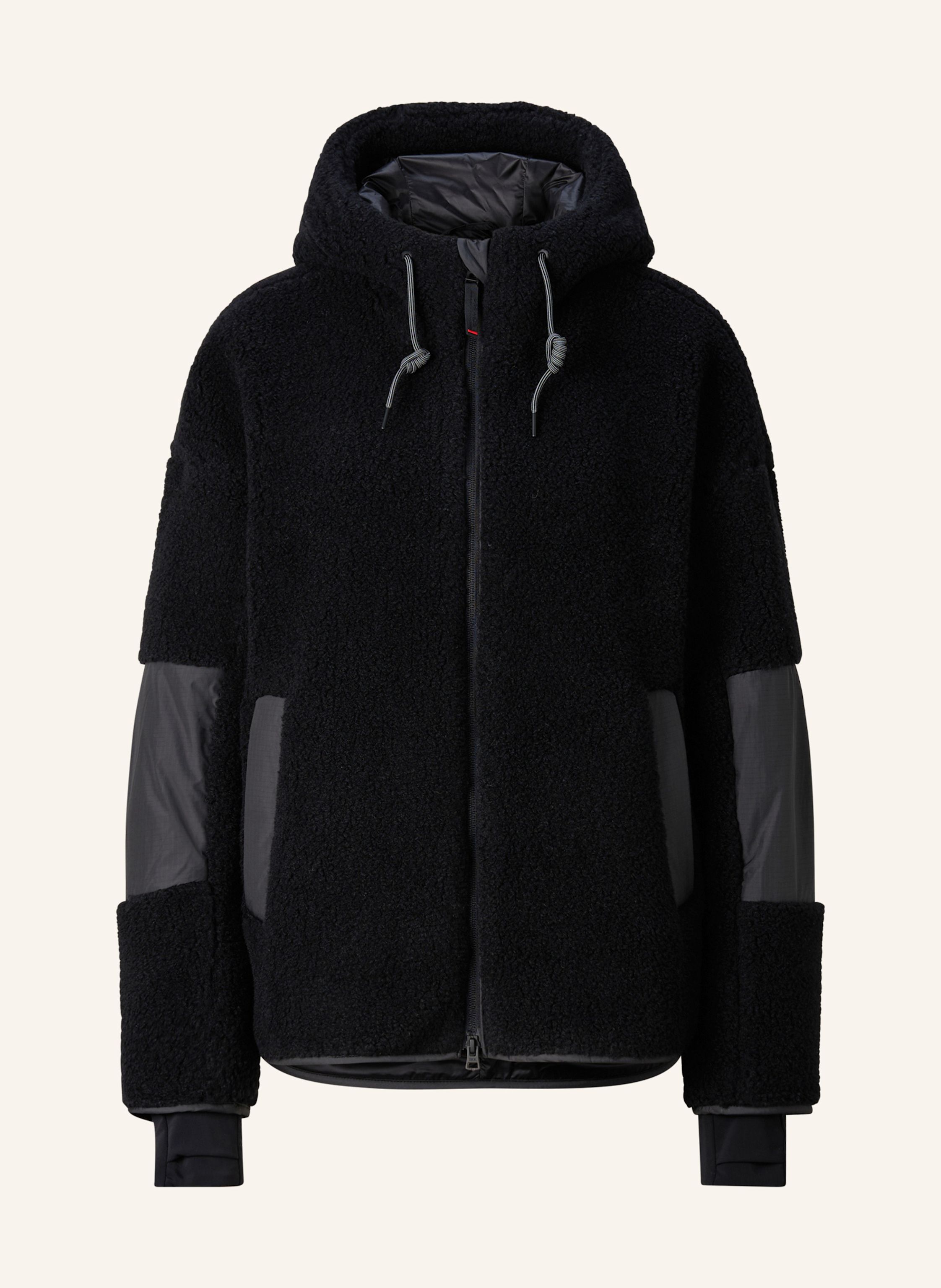 FIRE+ICE Midlayer-Teddy-Jacke Naera