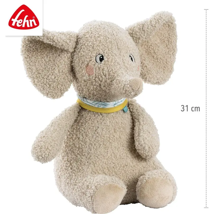 Kuscheltier Elefant XL