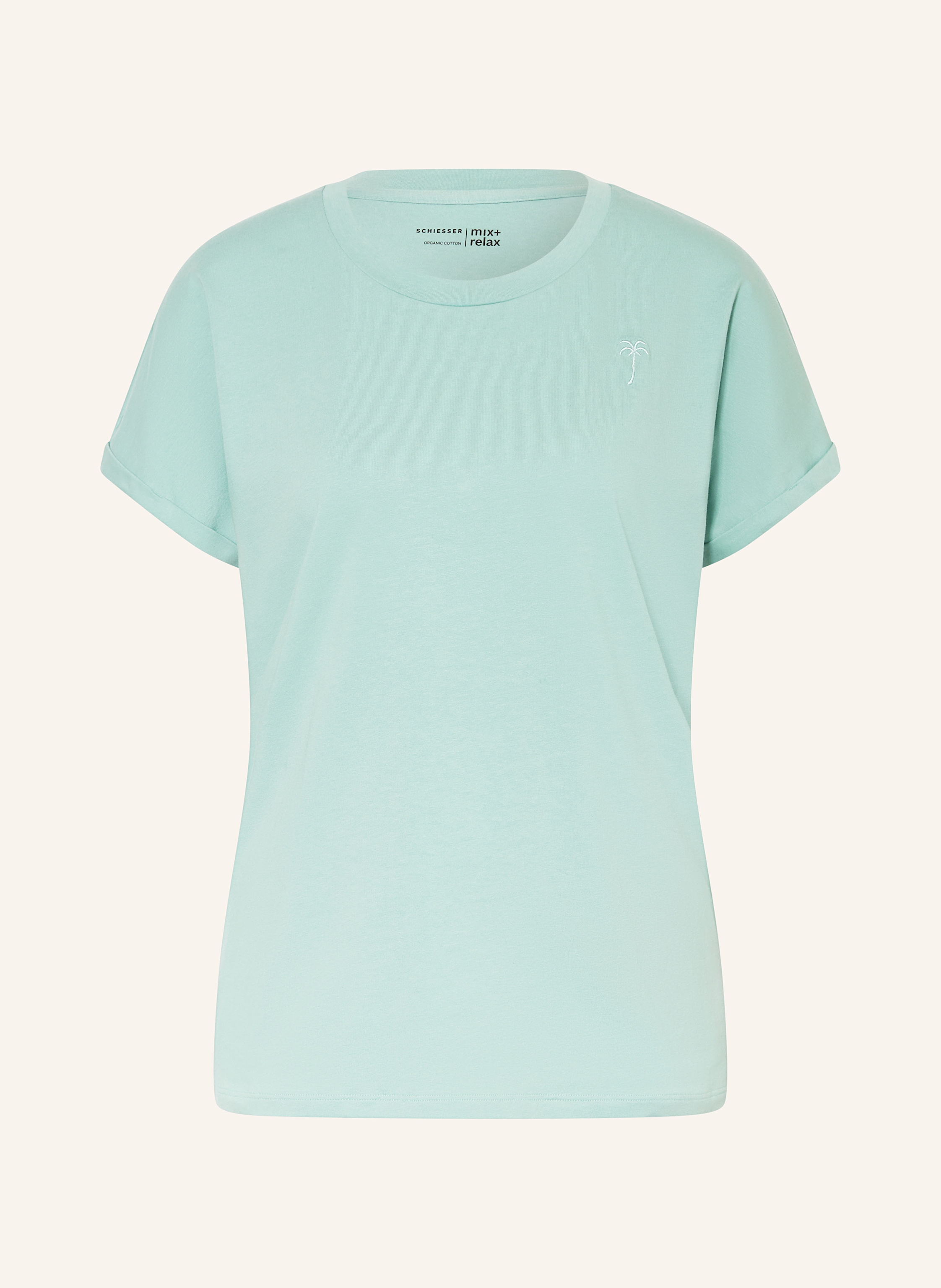 SCHIESSER Schlafshirt MIX RELAX