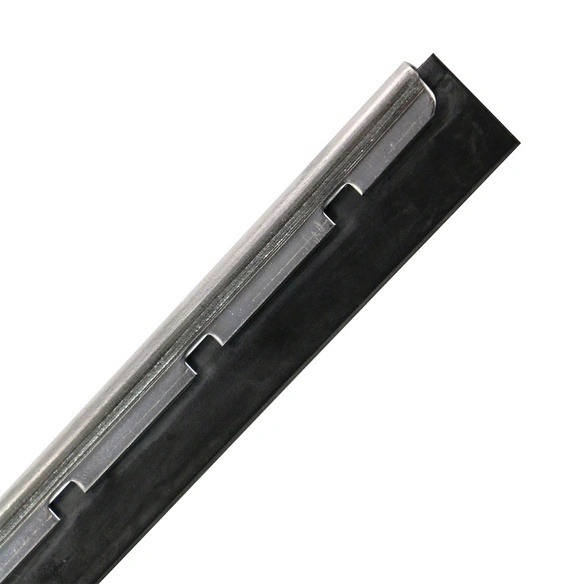 Ersatzwischergummi, Gummi, schwarz