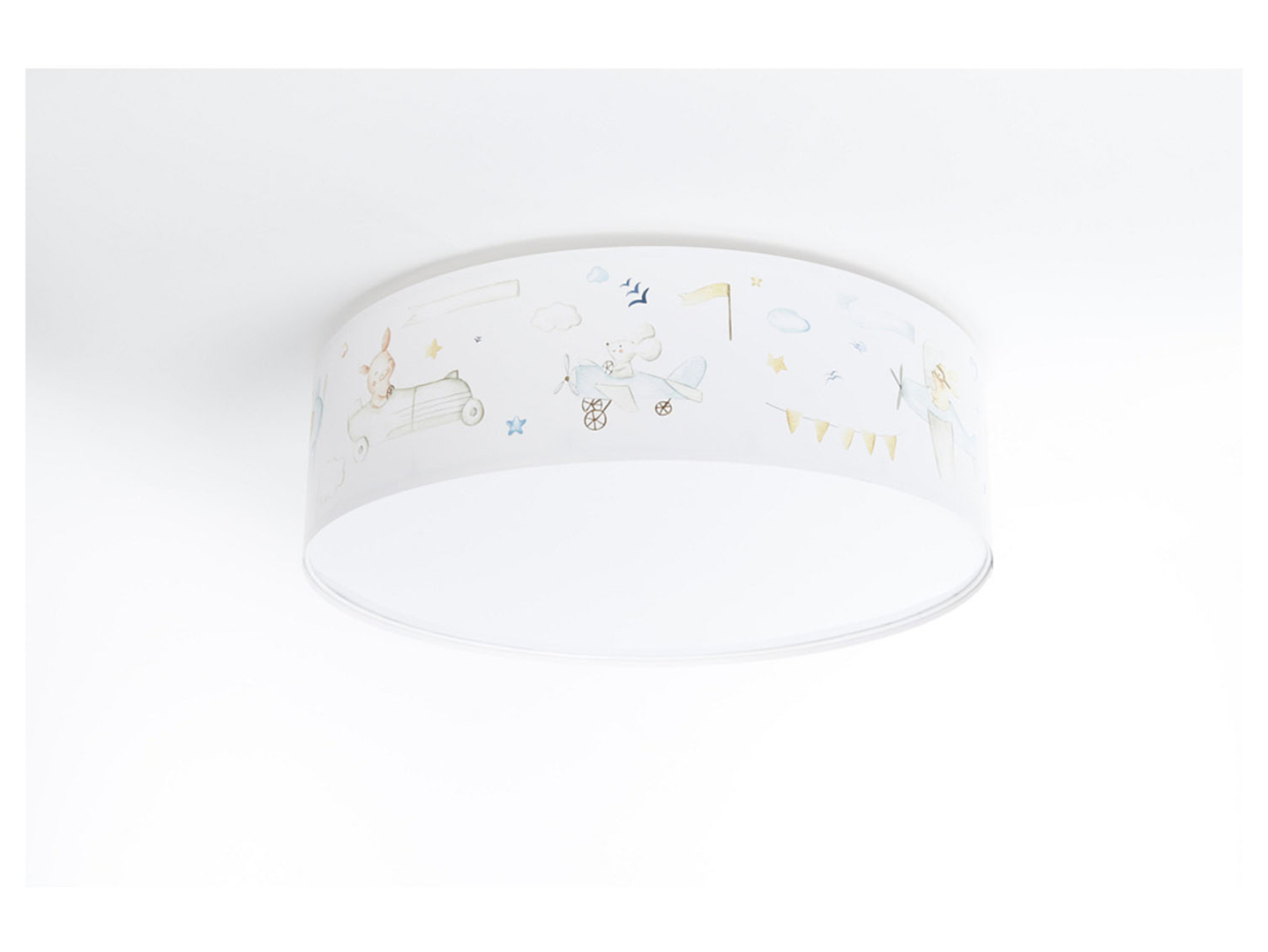 lampa sufitowa dziecięca Sweet Dreams wielokolorowa