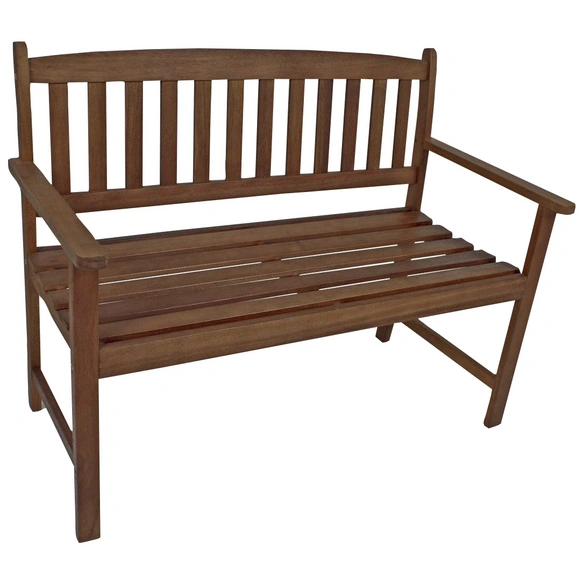Gartenbank »PROMOTION«, 2-Sitzer, BxTxH: 110 x 56,5 x 86 cm