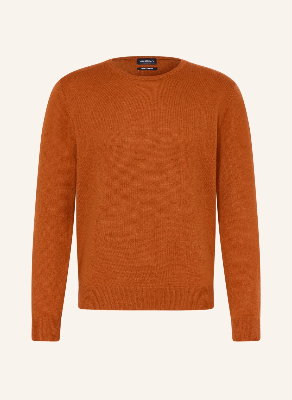 STROKESMAN'S Cashmere-Pullover