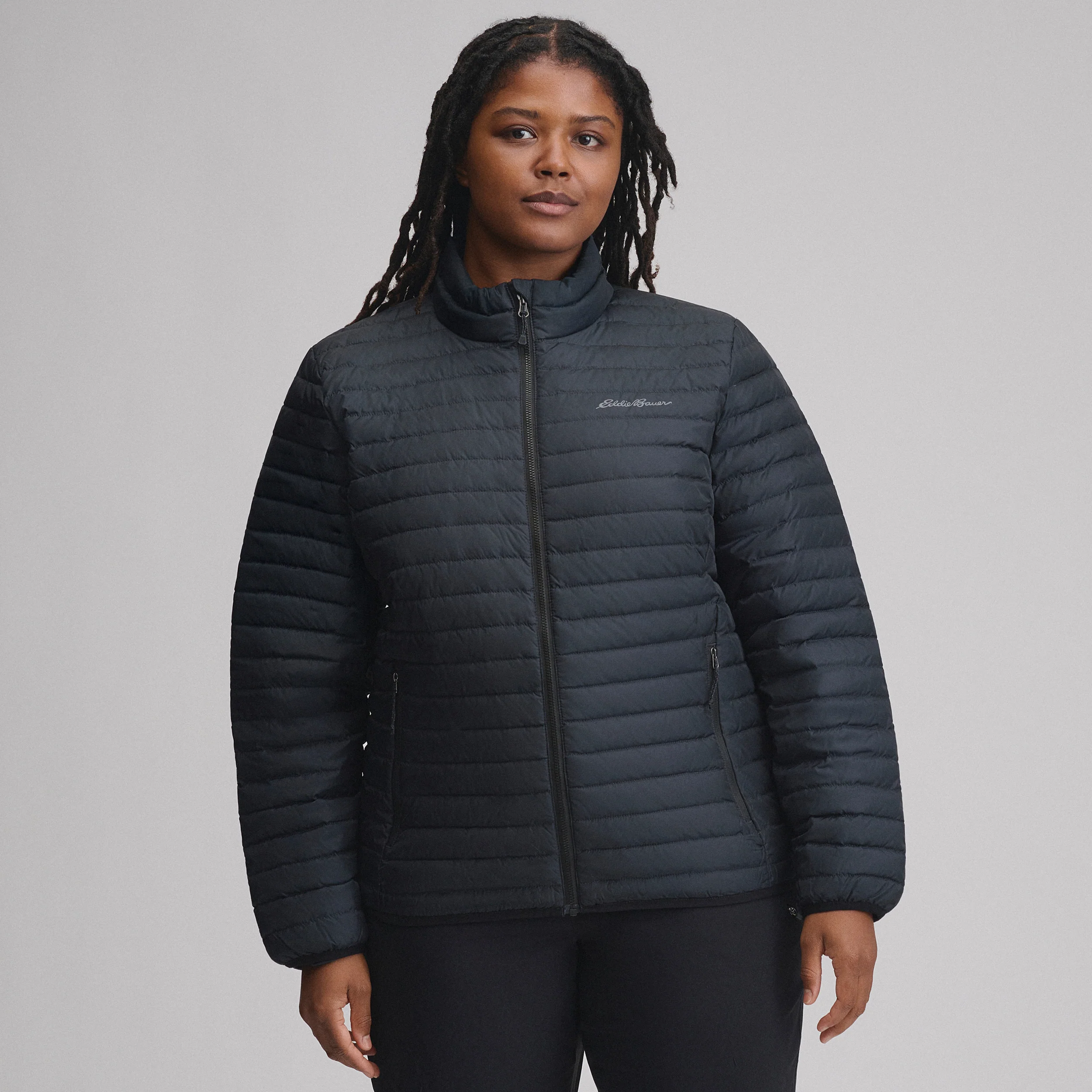 Women's Microlight Down Jacket