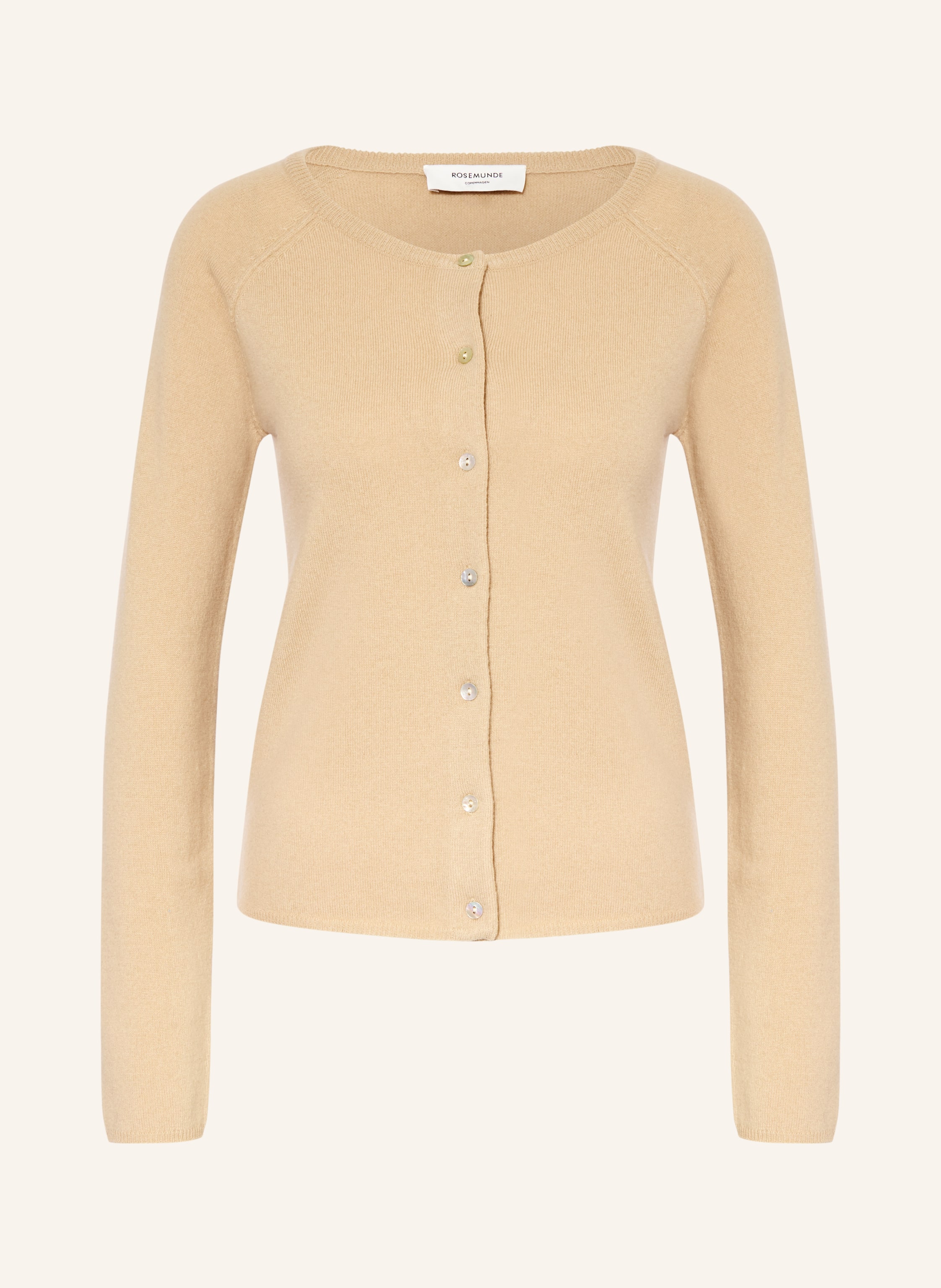 rosemunde Strickjacke LAICA mit Cashmere