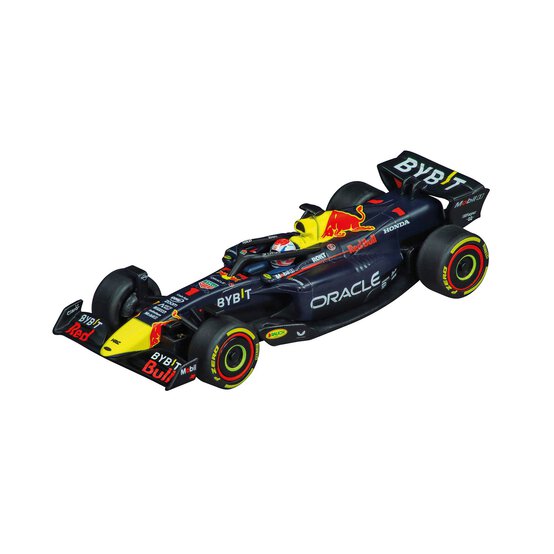Carrera Pull & Speed Red Bull Verstappen